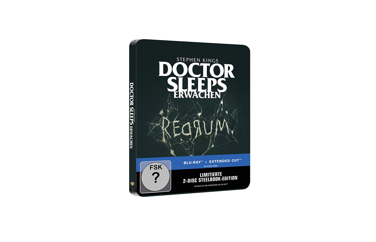 "Doctor Sleeps Erwachen": 4K-Blu-ray als Steelbook