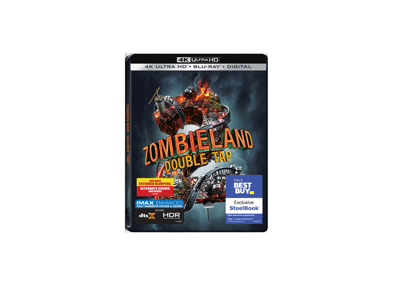 "Zombieland: Doppelt hält besser" erste deutsche IMAX-Enhanced-Scheibe?