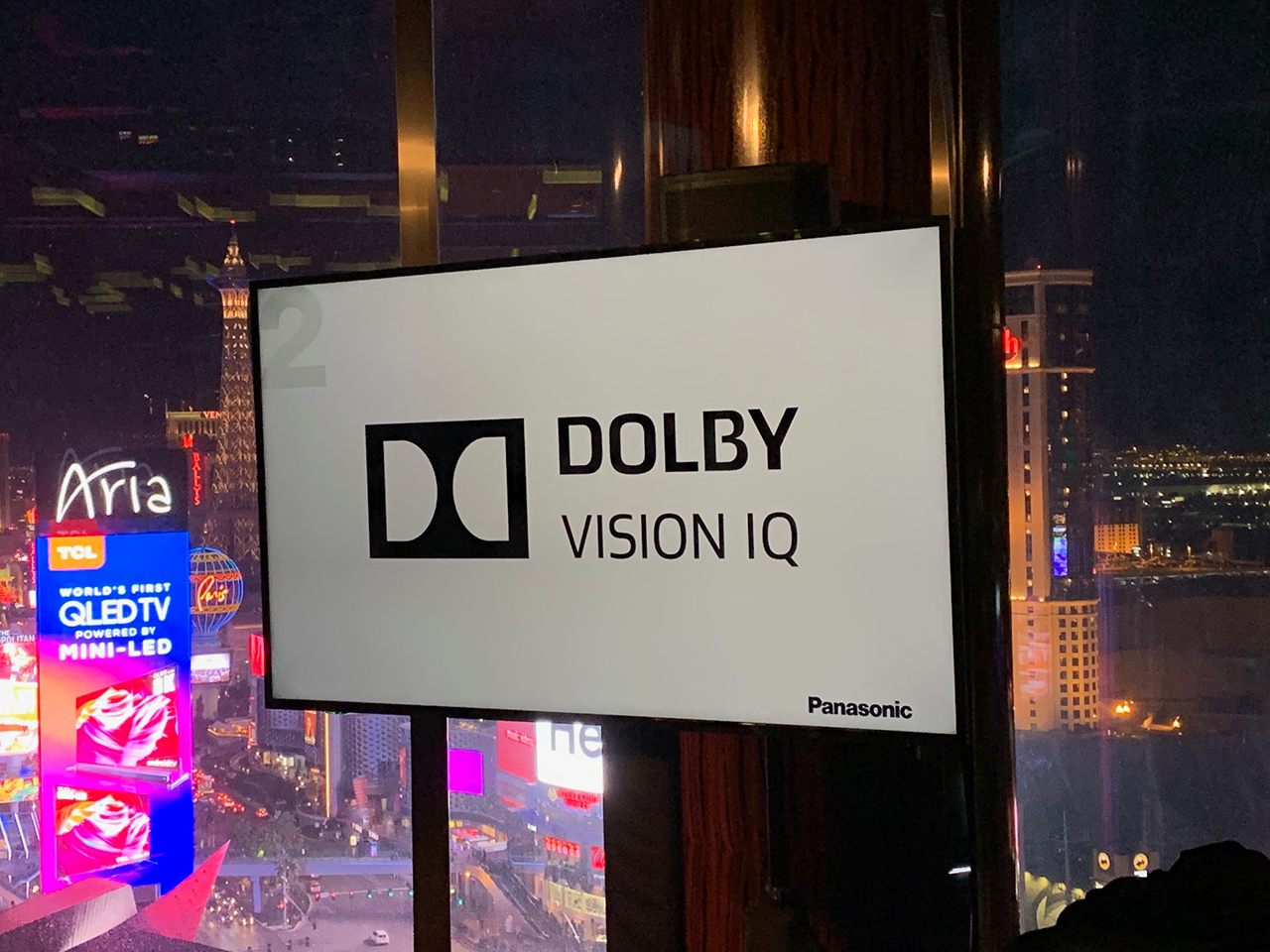 Panasonic mit Dolby Vision IQ, Dolby-Vision-Kalibrierung und mehr