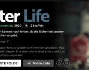 Netflix: 2. Staffel von „Afterlife“ ohne deutschen Ton (Update)
