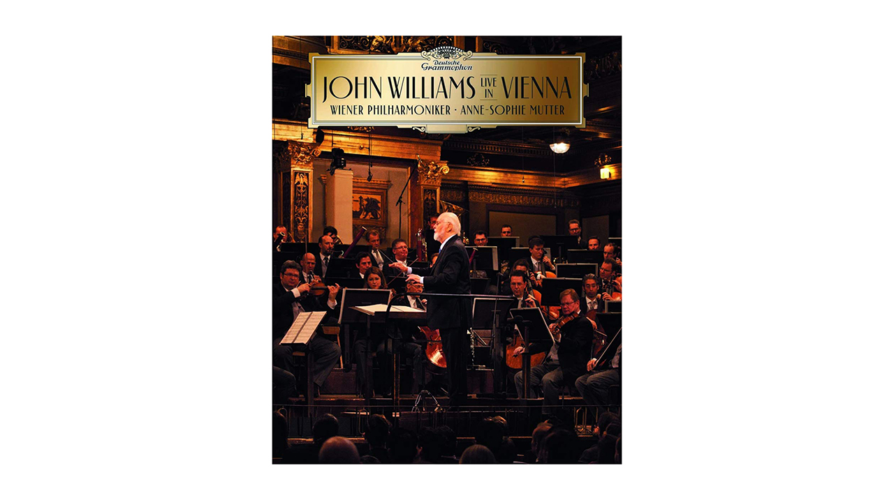 John Williams: Filmmusik-Konzert auf Blu-ray Disc mit Dolby-Atmos-Ton
