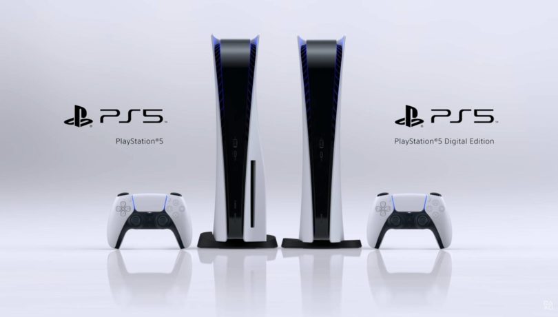 Sony PlayStation 5 kommt mit und ohne UHD-Blu-ray-Laufwerk