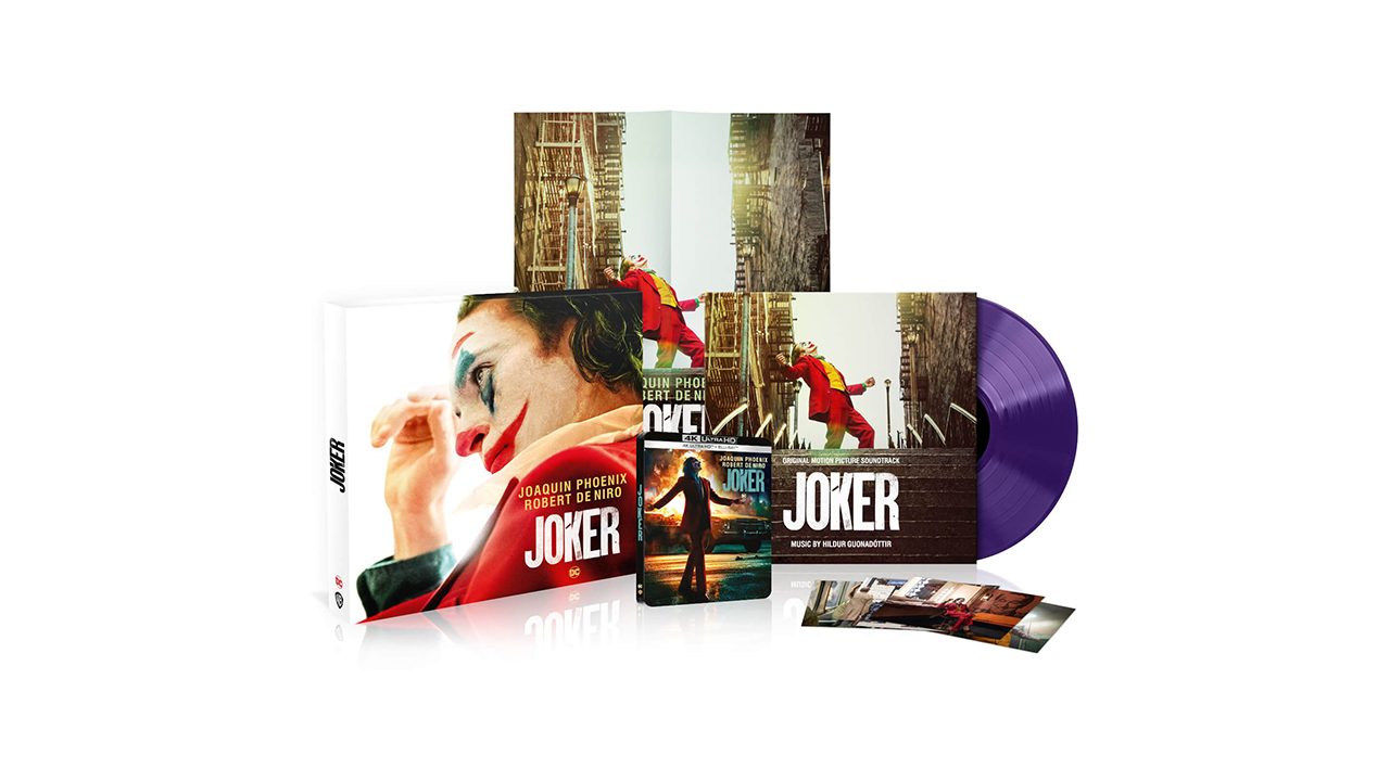 "Joker": Warner veröffentlicht "Ultimate Collector's Edition" in Großbritannien