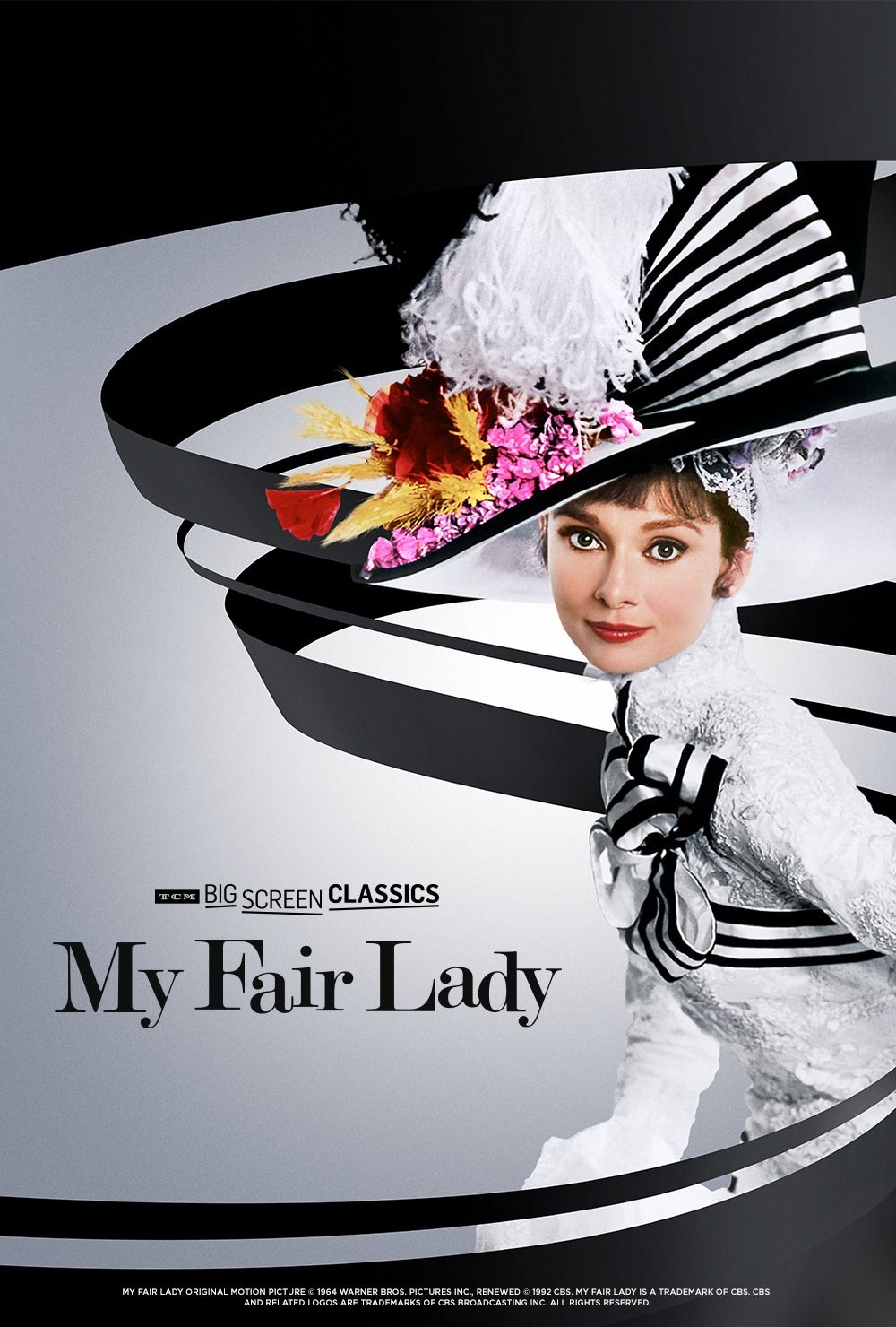 "My Fair Lady" erscheint auch auf 4K-Blu-ray