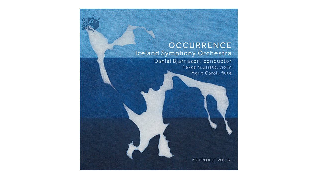 Isländische Musik für Orchester in Auro-3D und Dolby Atmos