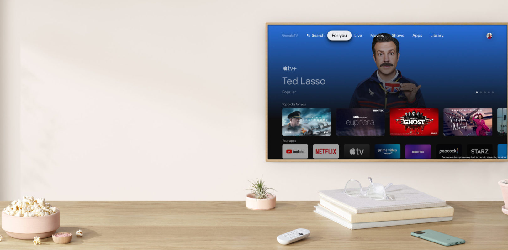 google chromecast apple