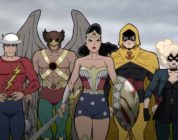 iTunes: „Justice Society: World War II“ ab April in 4K/Dolby Vision
