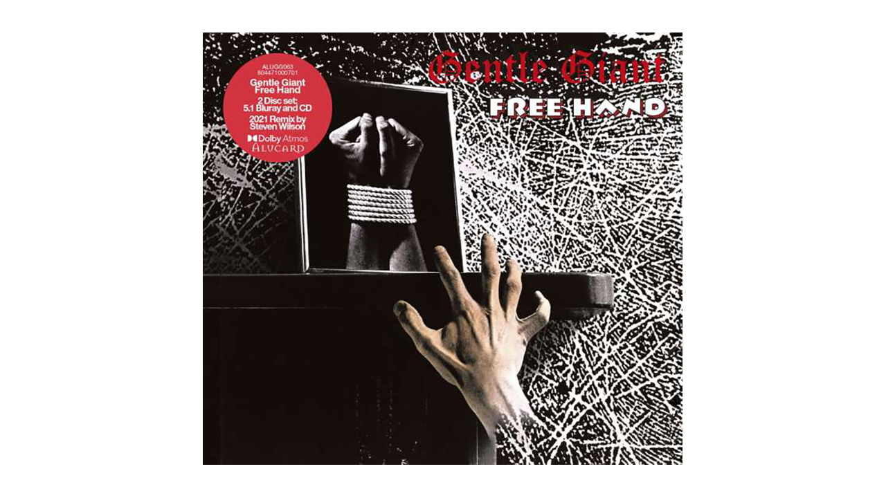 Gentle Giant: Album "Free Hand" mit Dolby-Atmos-Mix