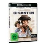 "Giganten": James-Dean-Klassiker erscheint erstmals auf 4K-Blu-ray