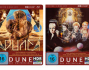 „Dune – Der Wüstenplanet“ erscheint als 4K-Blu-ray – auch in Steelbook-Edition (Update)