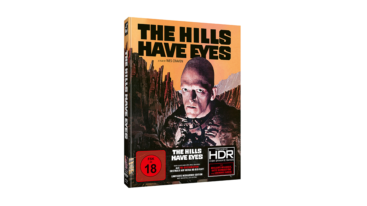 "The Hills Have Eyes" feiert im Mai UHD-Weltpremiere (Update)