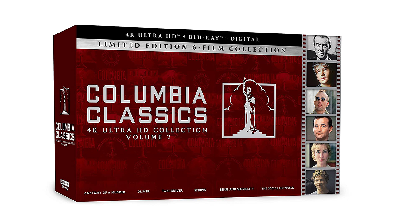 "Columbia Classics": Volume 2 mit sechs weiteren Klassikern