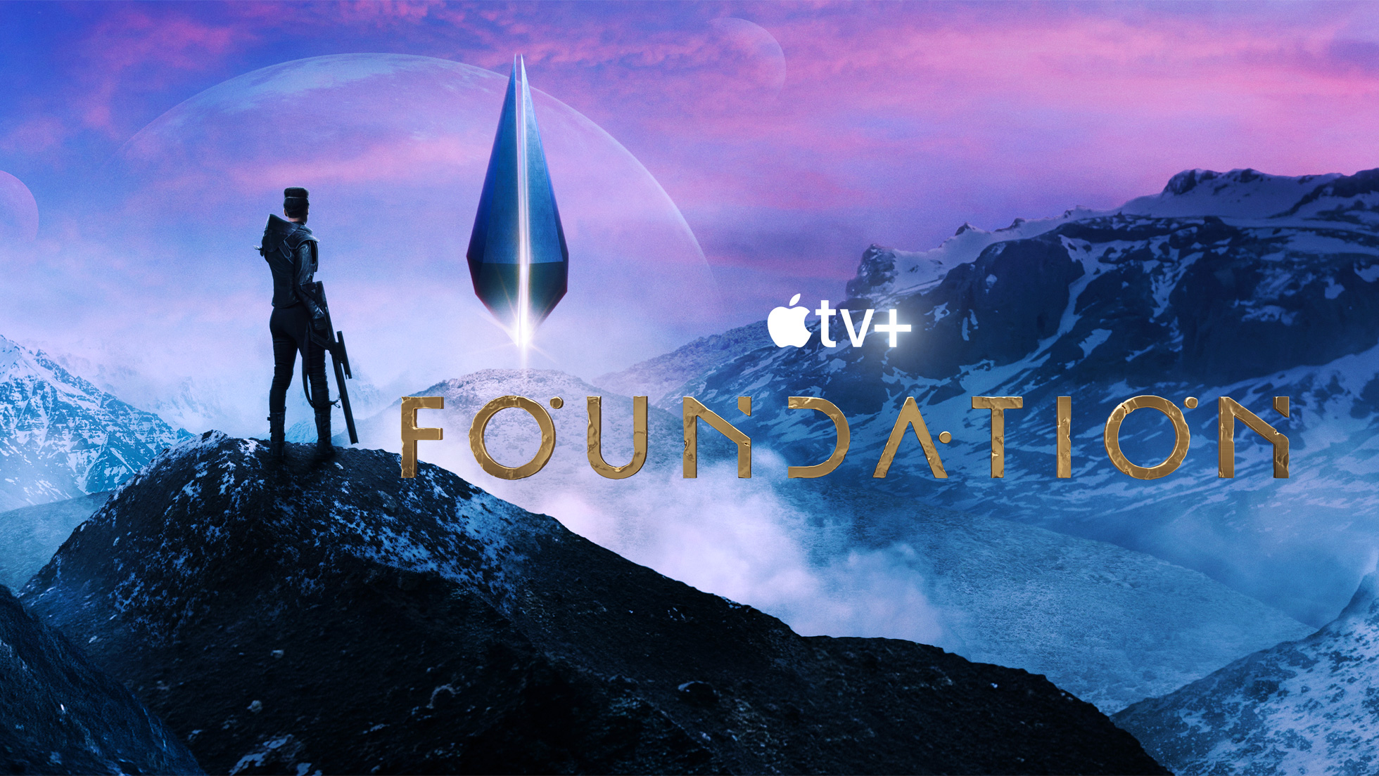 Apple TV+: Trailer und Startdatum für "Foundation"