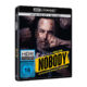 „Nobody“: 4K-Blu-ray und Blu-ray Disc mit deutschem und englischem Atmos-Ton
