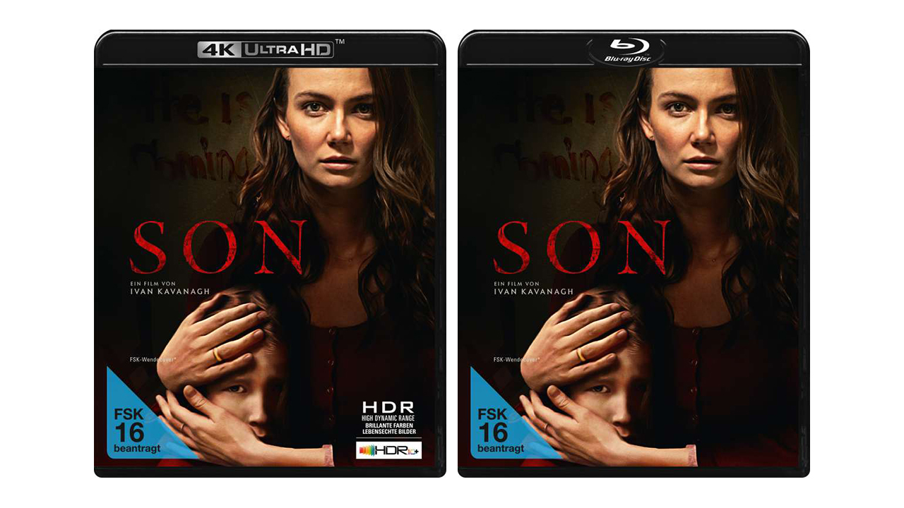 "Son": Horrorfilm kommt auf 4K-Blu-ray mit HDR10+ (Update)