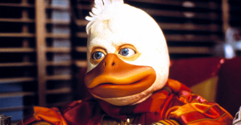„Howard The Duck“ erscheint auf Ultra HD Blu-ray – als Mediabook (2. Update)