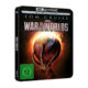 „Krieg der Welten“ auf 4K-Blu-ray als Steelbook vorbestellbar