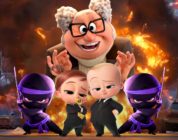 „The Boss Baby“: 2. Teil auf UHD-Blu-ray, 3D-Blu-ray und Blu-ray Disc (Update)