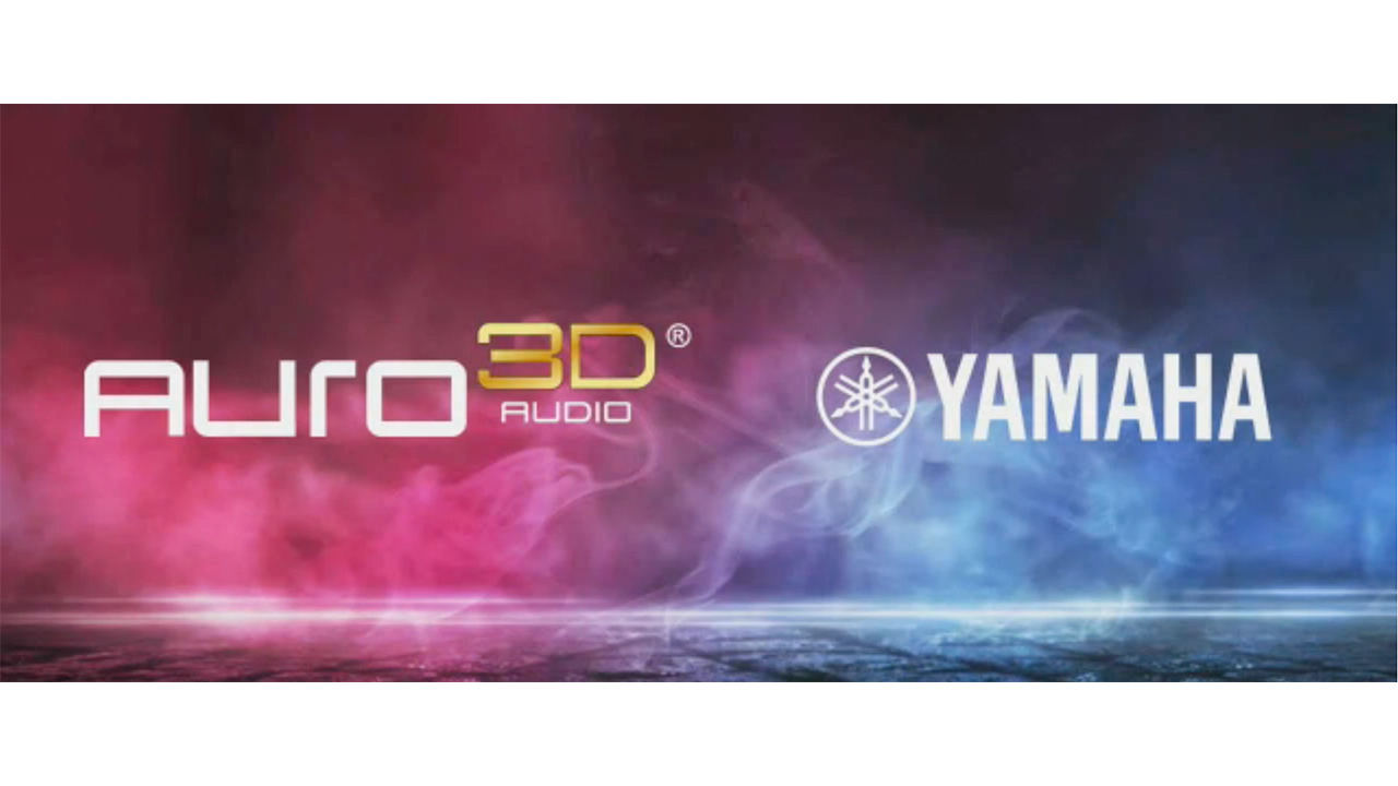 Yamaha: Auro-3D-Update kommt "zum Jahresende"