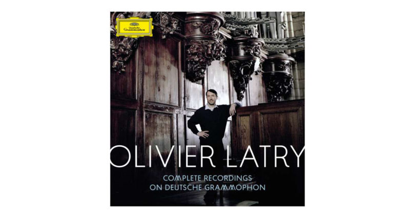 Orgelmusik in Dolby Atmos: „Olivier Latry – Complete Recordings on Deutsche Grammophon“ (Update)