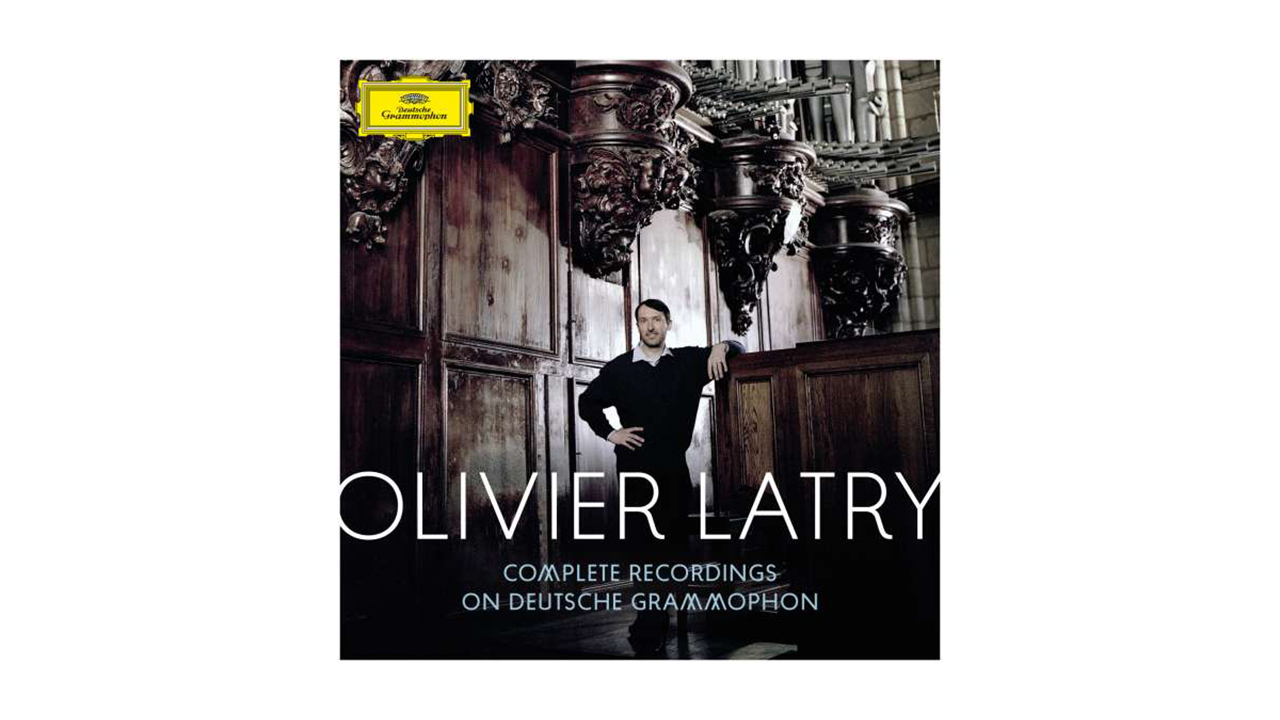 Orgelmusik in Dolby Atmos: "Olivier Latry - Complete Recordings on Deutsche Grammophon" (Update)