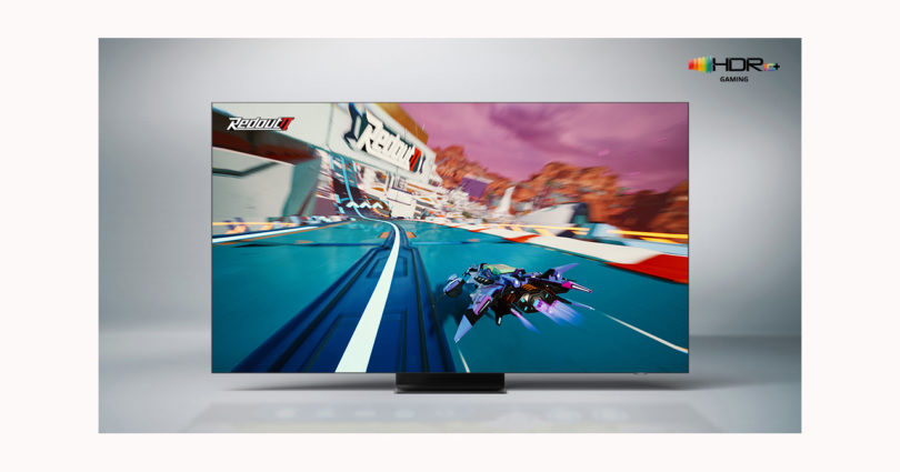 Samsung: „HDR10+ Gaming“ bei ausgewählten TVs und Monitoren