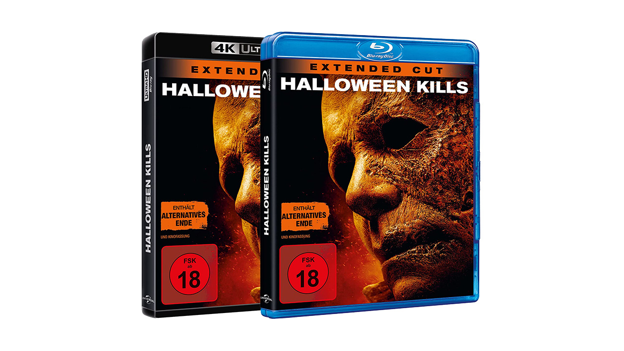 "Halloween Kills" erscheint auf UHD-Blu-ray und Blu-ray Disc - mit deutschem Atmos-Ton (Update)