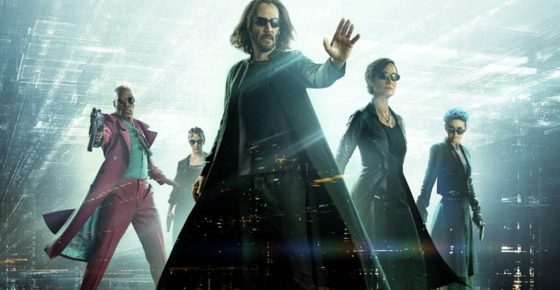 „Matrix Resurrections“ bereits auf Blu-ray Disc und 4K-Blu-ray im Vorverkauf (4. Update)
