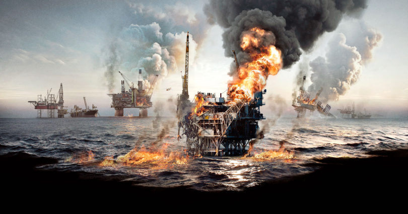 „The North Sea“ erscheint auf 4K-Blu-ray und Blu-ray