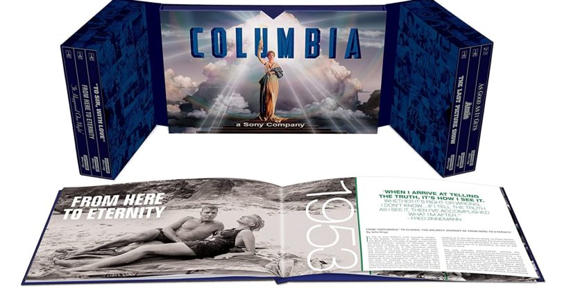 „Columbia Classics Collection“: 3. Ausgabe in den USA vorbestellbar – mit deutschem Ton (Update)