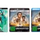 „Uncharted“ auf UHD-Blu-ray und Blu-ray Disc vorbestellbar – auch als 4K-Steelbook (3. Update)