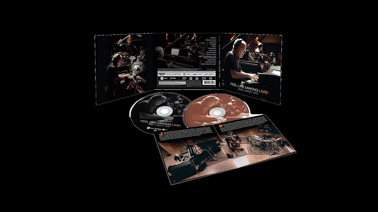 Bob James Trio: UHD-Blu-ray mit Dolby Atmos und Auro-3D (3. Update)