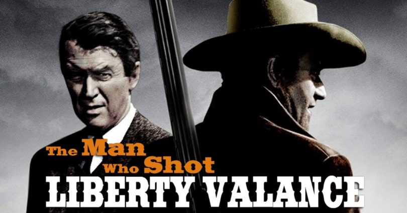 „Der Mann, der Liberty Valance erschoss“ erscheint auf UHD-Blu-ray (2. Update)