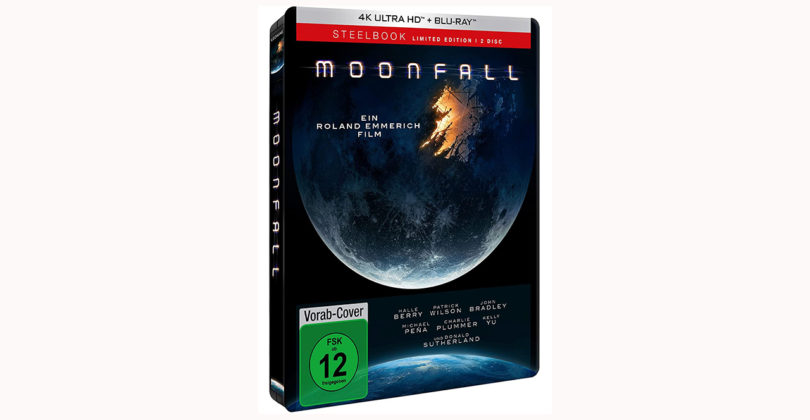 „Moonfall“: Exklusives 4K-Blu-ray-Steelbook bei Amazon (3. Update)