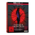 „Yakuza Princess“ kommt auf Ultra HD Blu-ray in Mediabook-Edition (4. Update)