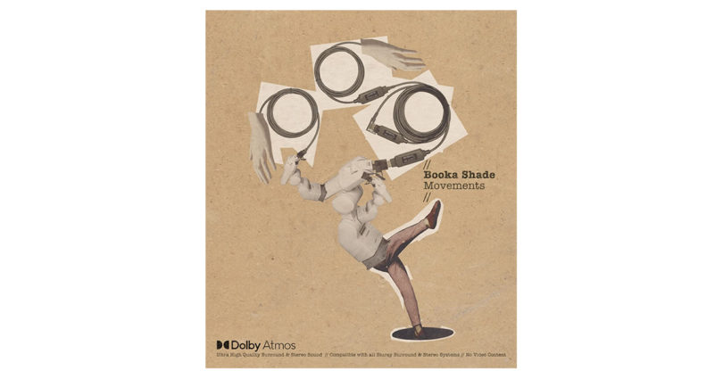 „Booka Shade: Movements“: 2. Studioalbum in Dolby-Atmos-Edition auf Blu-ray (Update)