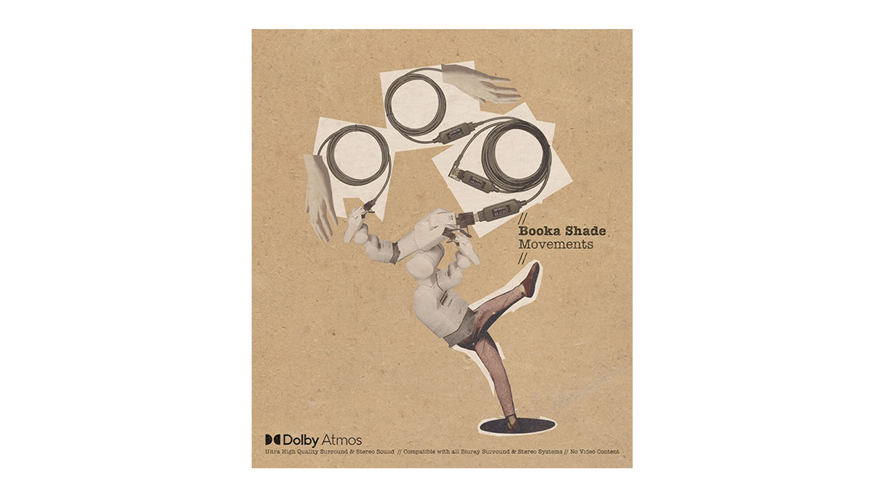 "Booka Shade: Movements": 2. Studioalbum in Dolby-Atmos-Edition auf Blu-ray (Update)