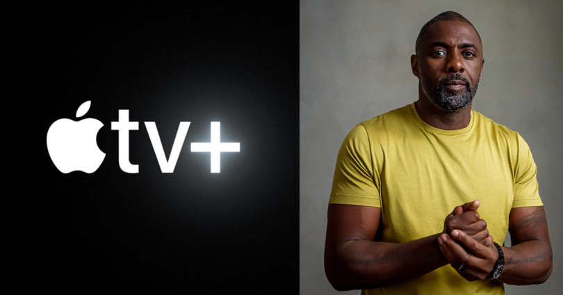 Apple TV+ kündigt Thriller-Serie mit Idris Elba an