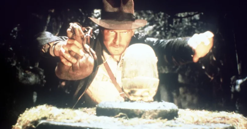 „Indiana Jones“ einzeln auf UHD-Blu-ray in Steelbook-Edition (4. Update)