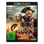 "Iron Mask" erscheint noch einmal als gewöhnliche 4K-Blu-ray (Update)