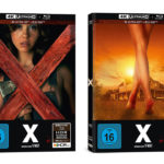 "X": Horrorthriller auf 4K-Blu-ray als Mediabooks (3. Update)