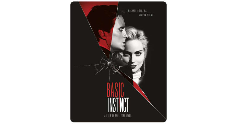 „Basic Instinct“: UHD-Blu-ray erscheint abermals als Steelbook