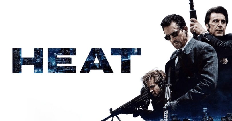 „Heat“ erscheint endlich auf Ultra HD Blu-ray