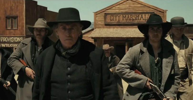 „Mord in Yellowstone City“ erscheint auf Blu-ray Disc und 4K-Blu-ray (Update)
