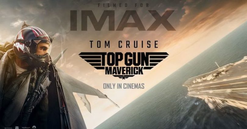 „Top Gun: Maverick“: Paramount bestätigt IMAX-Sequenzen auf Blu-ray und 4K-Blu-ray (2. Update)