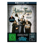 "Addams Family" (1991) erscheint auf UHD-Blu-ray - als Mediabook mit Extended Cut (2. Update)