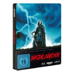 "Highlander" auf UHD-Blu-ray als Steelbook-Edition (2. Update)