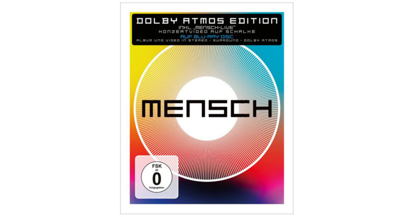 „Grönemeyer: Mensch“ auf Blu-ray und im Kino – mit Dolby-Atmos-Ton