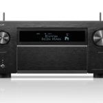 Neue Denon AV-Receiver mit immersivem Sound und 8K-Video