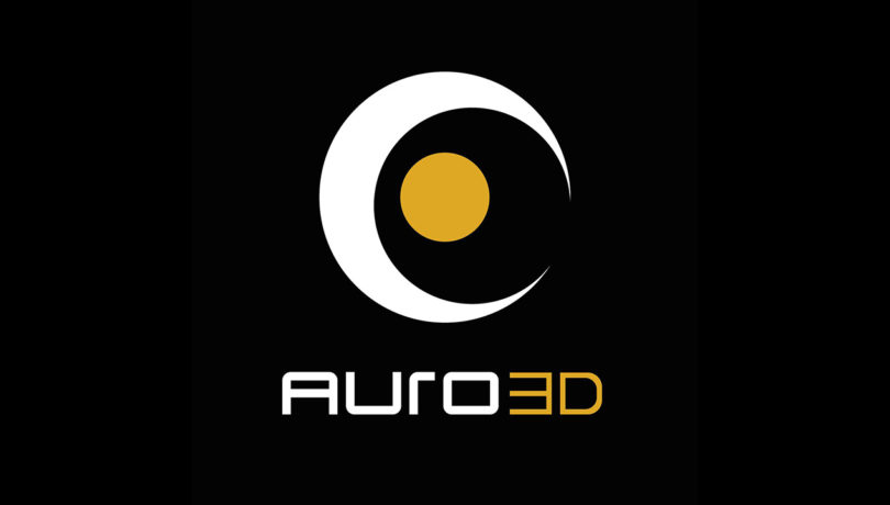 Auro-3D will mit neuem Logo durchstarten